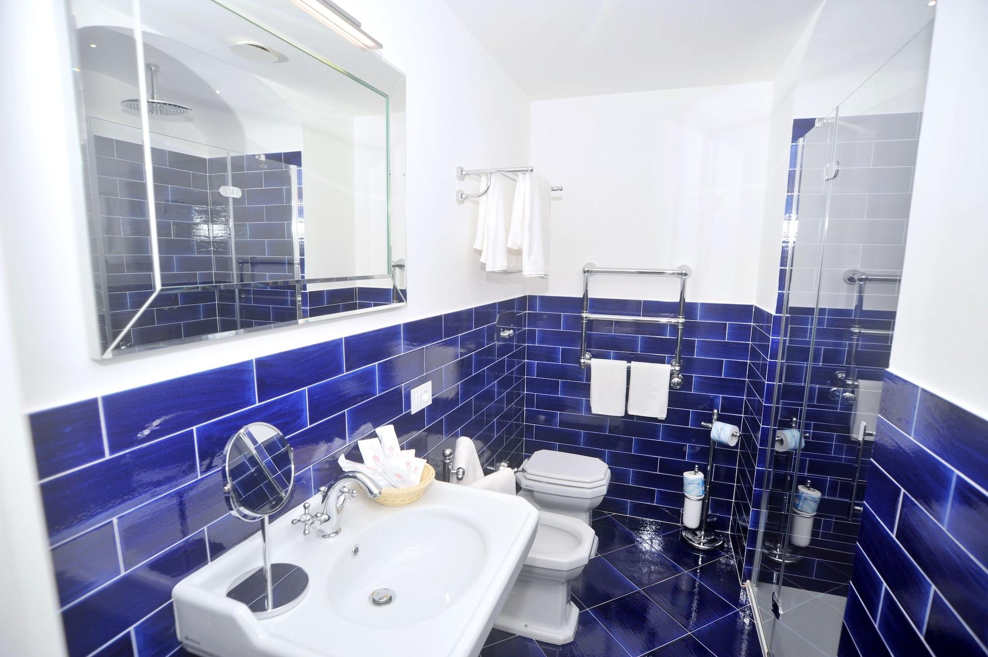Core Amalfitano City Suites Ngoại thất bức ảnh